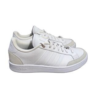 Adidas Grand Court SE 'White Grey' FW6689 Men's Size 8 NWOT